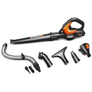  WORX Air Multipurpose Sweeper 