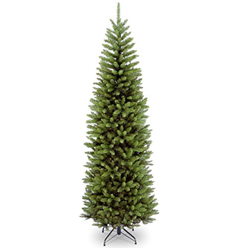 National Tree Company Artificial Christmas Tree Includes Stand, 7.5 ft, Green
