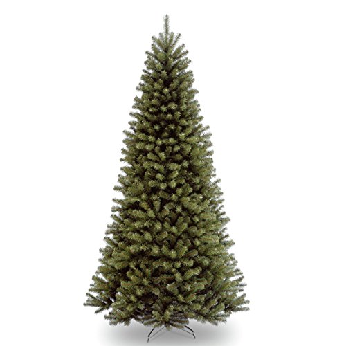 National Tree Company Artificial Christmas Tree | Includes Stand | North Valley Spruce - 9 ft