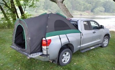 6 - Guide Gear Full Size Truck Tent