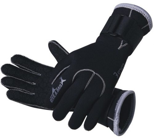 DIVE & SAIL Wetsuits Premium Gloves