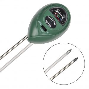MacDoDo 3 in 1 soil tester