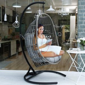 hanging egg chair