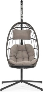 hanging egg chair