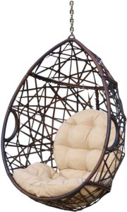 egg chair