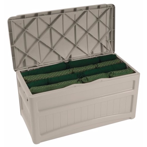 Suncast DB7000W deck box