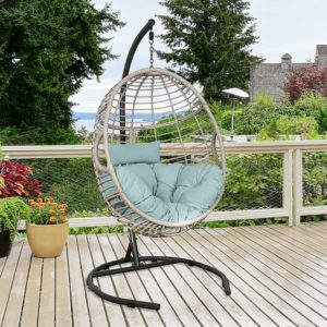 hanging egg chair