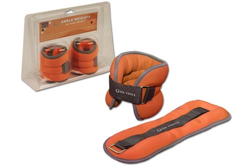 Adjustable Ankle or Wrist Weights