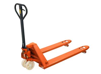 4. Sandusky PT5027 Heavy-Duty Hand Pallet Truck