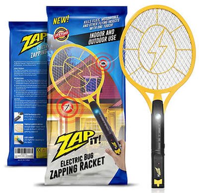 zap- it bug zapper