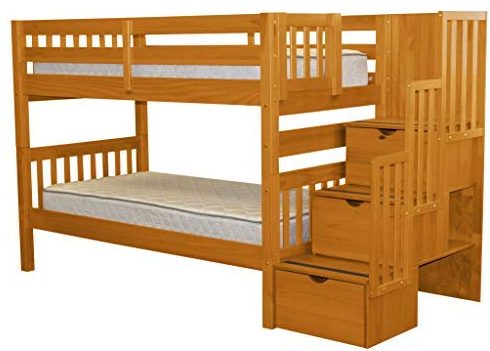 Bedz King Stairway