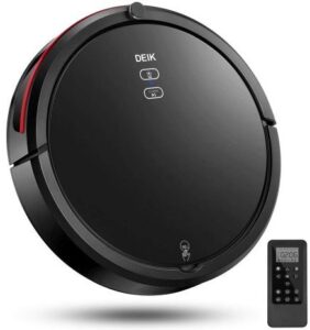 DEIK Robot Vacuum