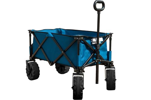 TimberRidge Folding Camping Wagon/Cart