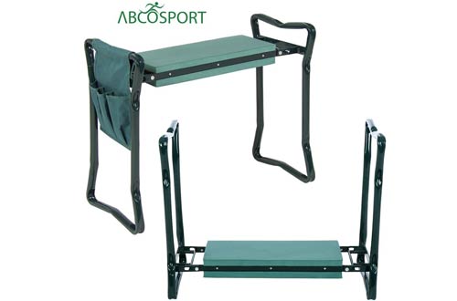 Garden Kneeler And Seat