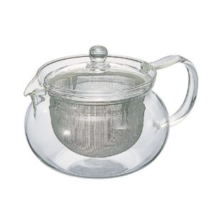  Pros4 Hario Chacha Kyusu Maru Tea Pot 