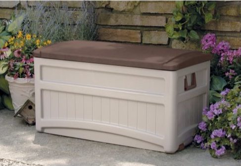 Suncast DB8000B Deck Box