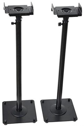 VideoSecu Speaker Stands