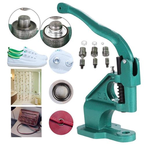 Yaheetech Manual Grommet Banner Press Machine